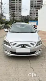 Hyundai Verna 2015-2016 1.6 CRDi SX, 2015, Diesel