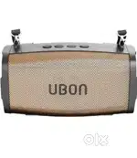 Ubon Sultaan sp-47 Gold 10 W Bluetooth Home Audio Speaker
