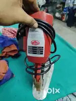 New fabric cutting machine