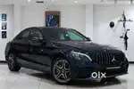 Mercedes-Benz C-Class AMG Line C 300d, 2019, Diesel