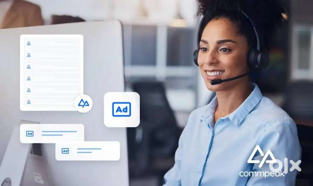 Telemarketing Executive