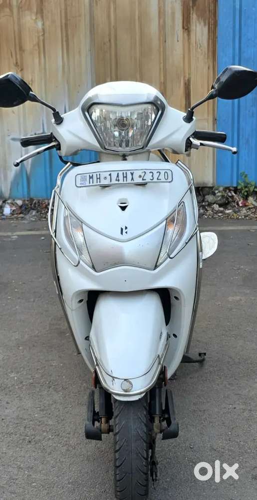 HERO PLEASURE PLUS IN BRAND NEW SHOWROOM CONDITION