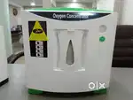 Portable oxygen concentrator
