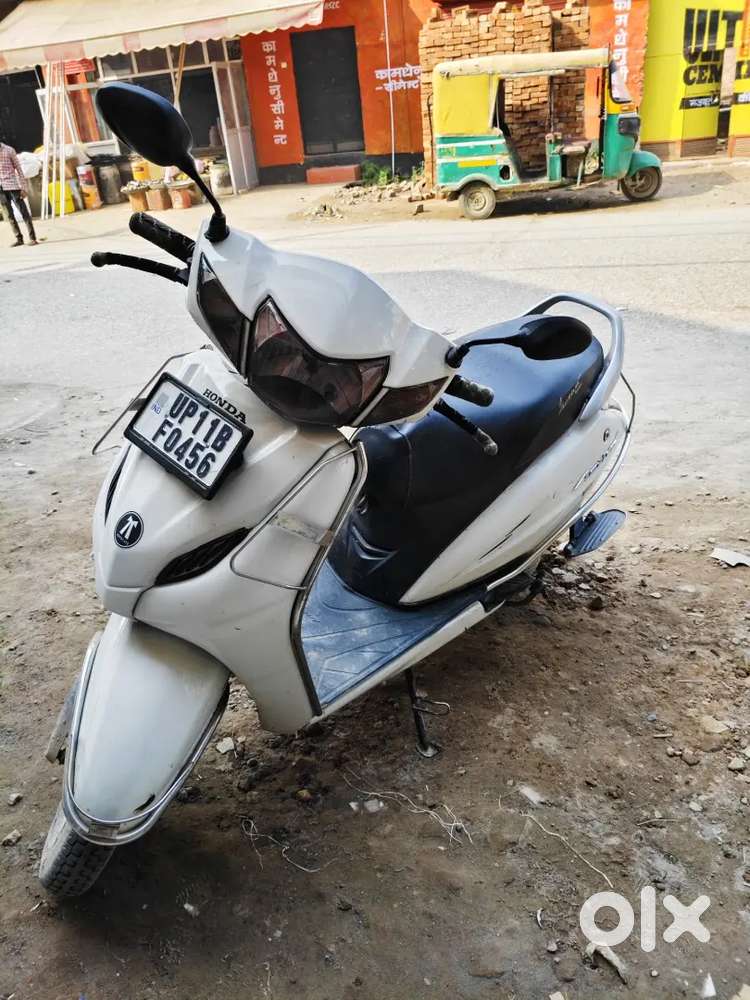 Activa new condition garantee