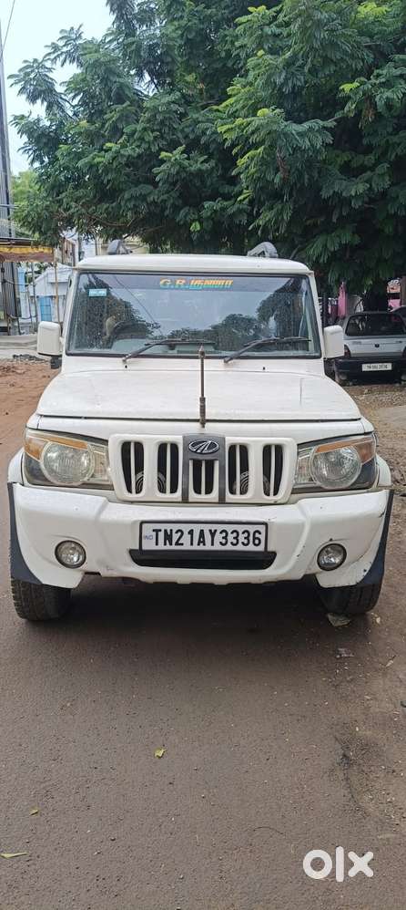 Mahindra Bolero 2001-2010 LX, 2007, Diesel