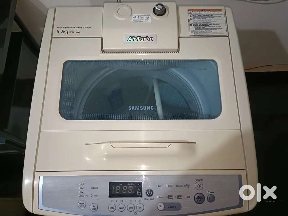 Samsung 6.2 Kg Fully Automatic Top Load Washing Machine