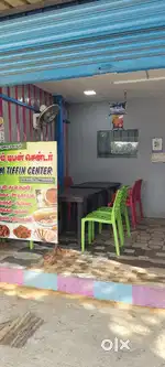 Tiffen center near Sulur Dmart,Ravathur pirivu