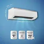 Dakinin .80 Ton Split AC ( with warranty )