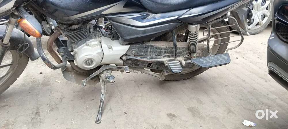 Bajaj Platina