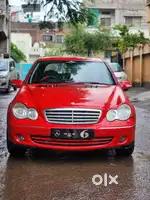 Mercedes-Benz C Class 2007 Well Maintained
