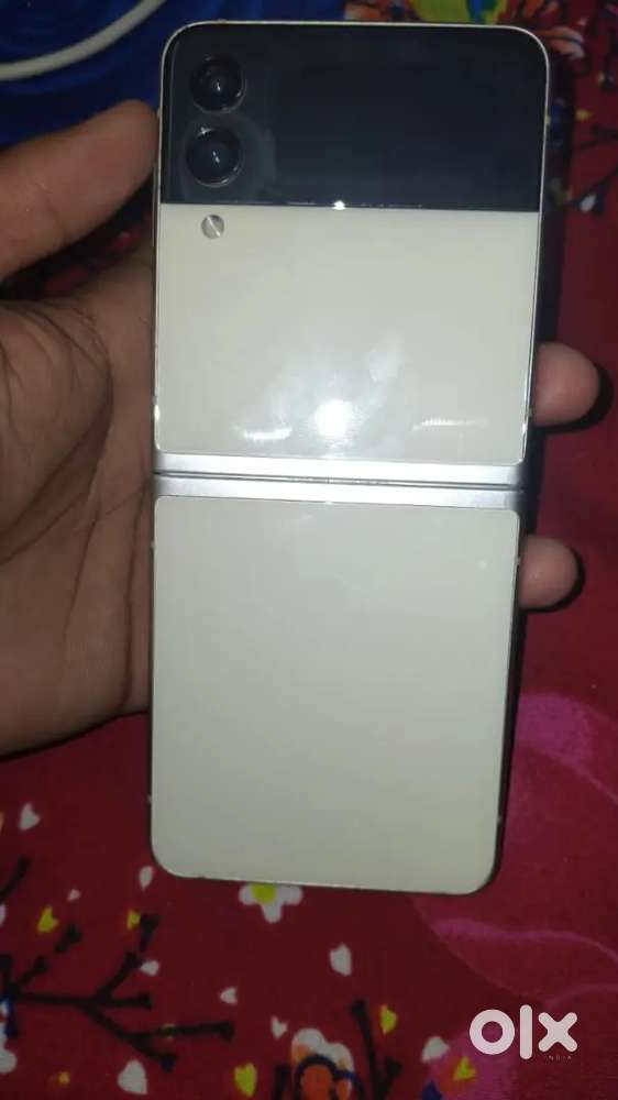 Samsung Z Flip series 3 model 2022