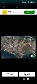 Land in dhakore