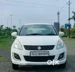 Maruti Suzuki Swift VXI, 2016, CNG & Hybrids