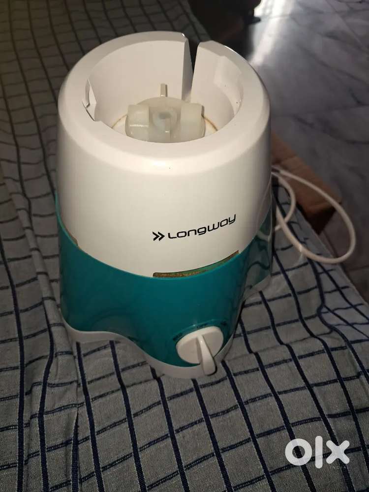 Longway mixer grinder with juicer