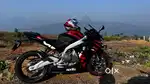Aprilia RS 457 Stock Bike