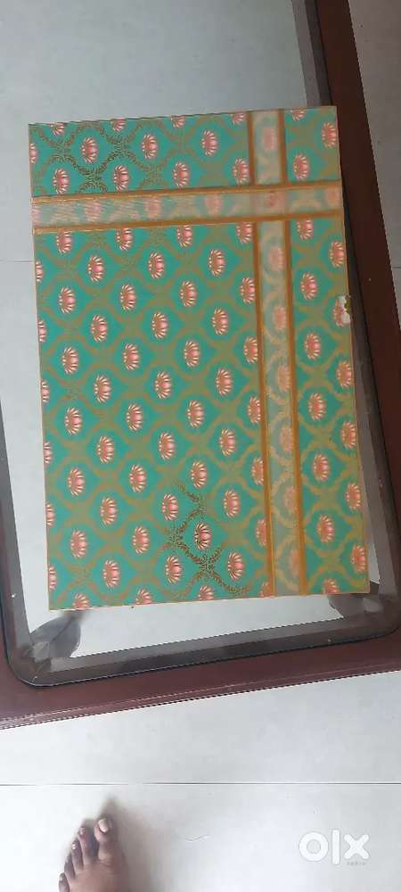 Gift boxes, wedding trousseau or birthday