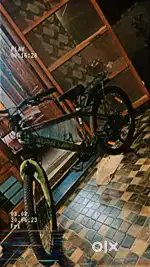 ALPHA GEAR CYCLE