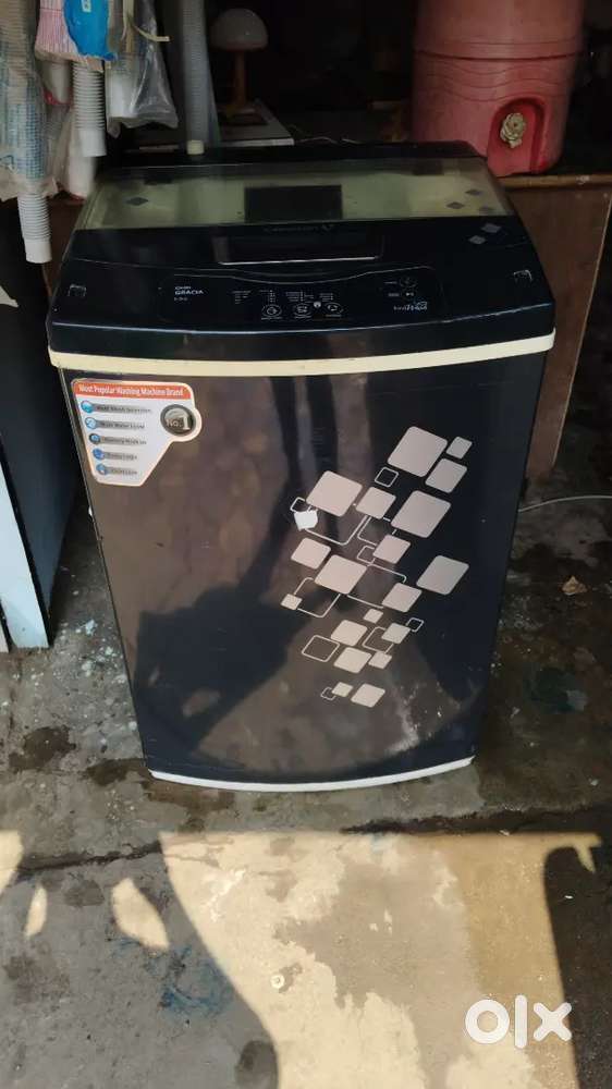 Videocon washing machine automatic