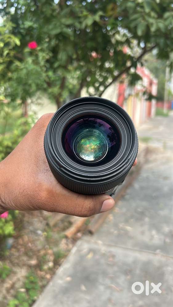 Sigma 35mm 1.4