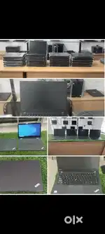 Hp Dell Lenovo Corporate laptops 13k To 38k H-TECH PORUR Virugambakkam