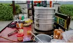 person chahiye road side food stall k liye