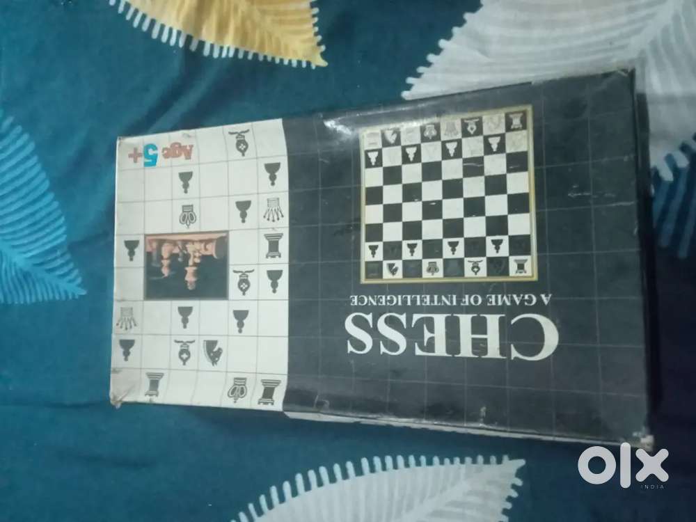 Chess bahut acha he