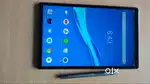 Lenovo X606V smart Tab M10 FHD PLUS 4 Gb Ram 128 Gb Rom Iron Greay col