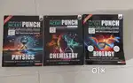 Pw Punch Books for neet