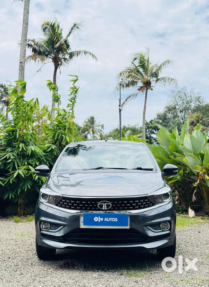 Tata Tiago 1.2 Revotron XZ Plus, 2022, Petrol