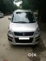 Maruti Suzuki Wagon R 2016