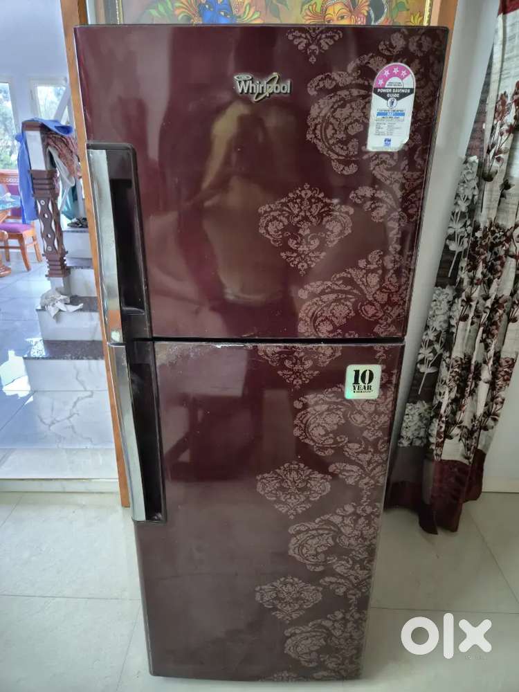 Double Door Fridge