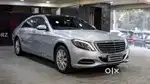 Mercedes-Benz S-Class S 350 d, 2017, Diesel