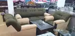We are manufacturing new 3+1+1 sofa set