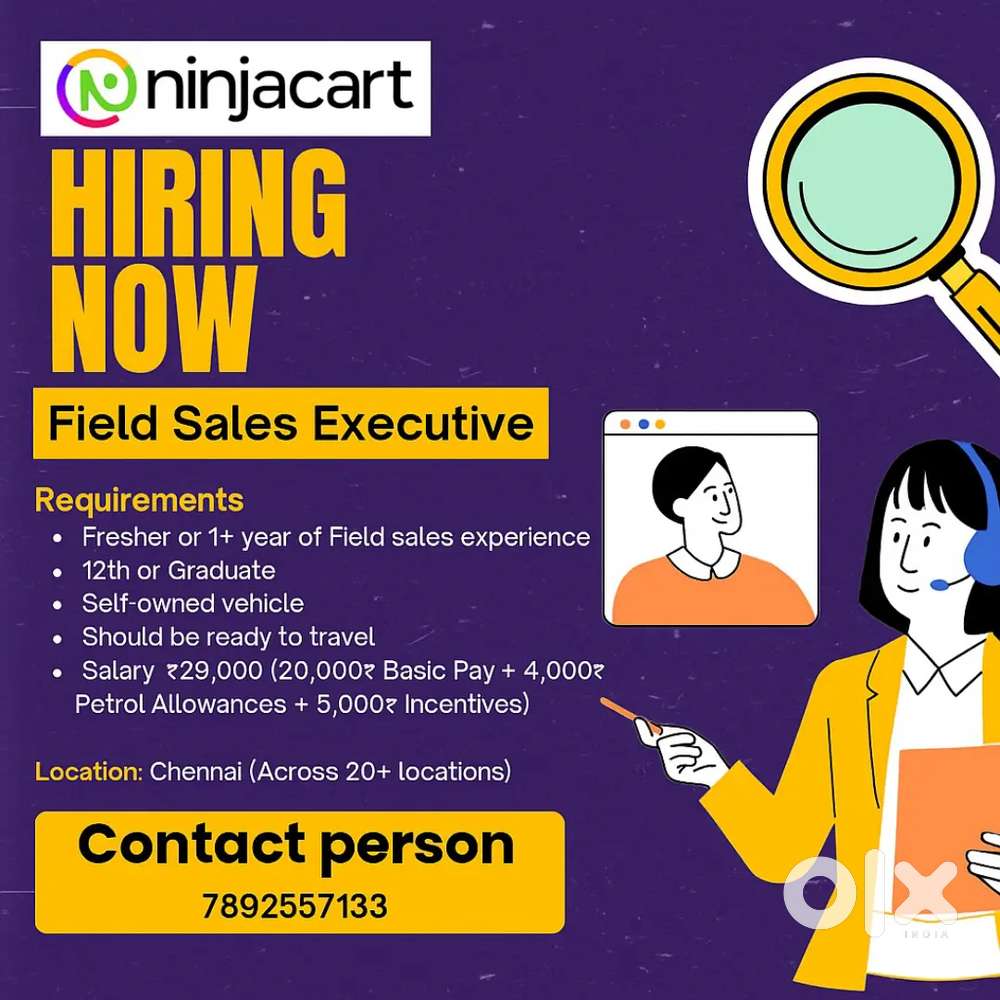 Business development executive