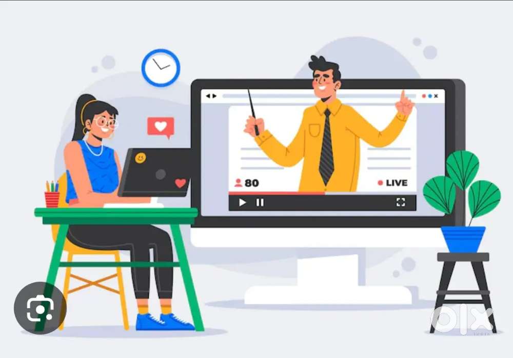 Youtube Collaboration Partnership for teaching classes