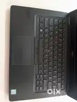 Dell laptop i5 8 gb 256ssd good condition