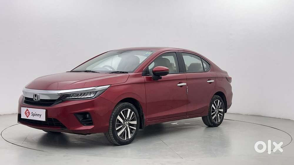 Honda City i-VTEC CVT ZX, 2021, Petrol