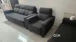Home center sofa set