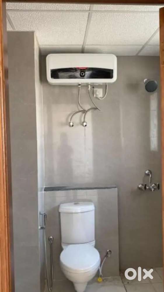 1bhk flat with big park