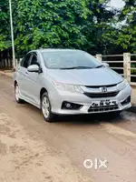 Honda City 2014-2015 i VTEC VX, 2015, Petrol