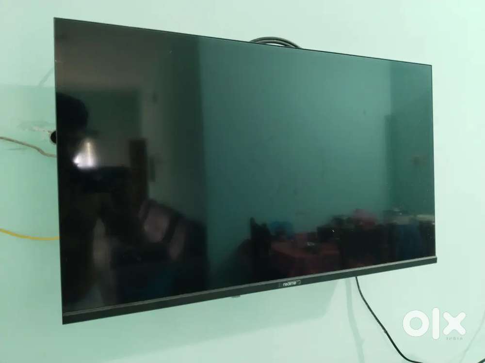 Realmi 32 inch smart tv