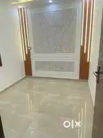 2bhk top floor with roof Right car parking lift