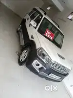 Mahindra Scorpio S3, 2018, Diesel