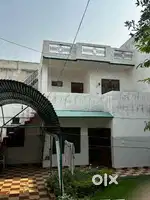 A house located in scenic location and secured community