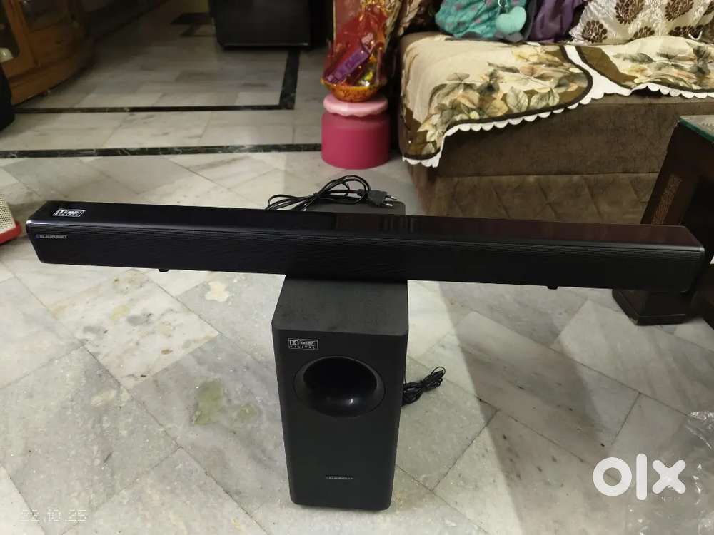 Soundbar Blaupunkt