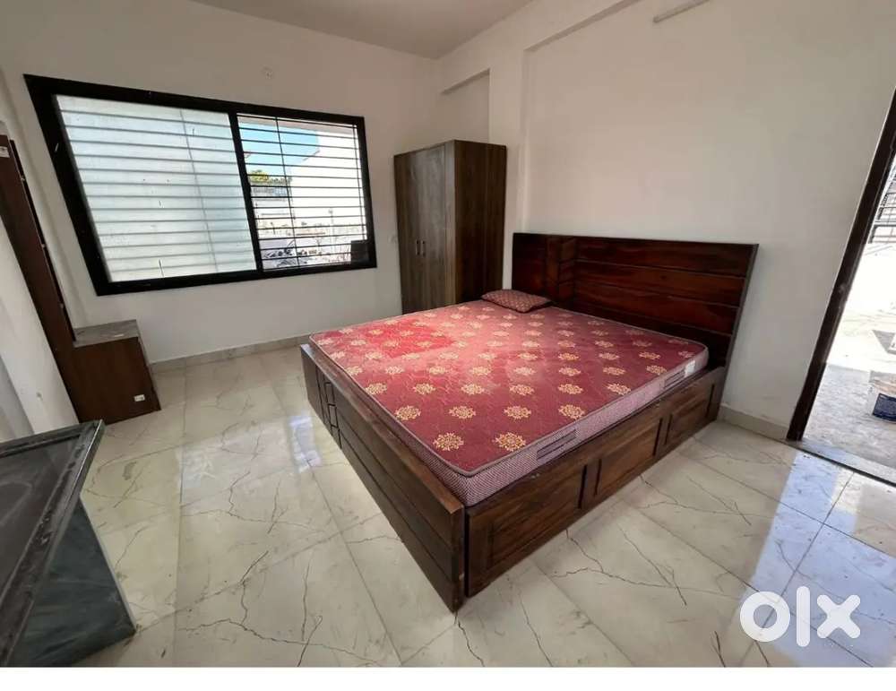 Luxury 1RK Available Near Bhawarkua