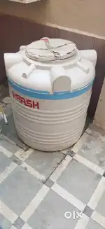 Cupboard, Water tank