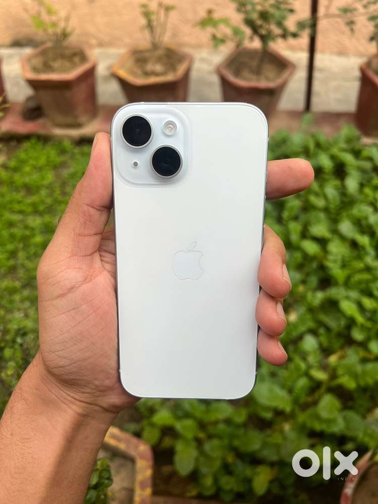 Iphone 15 1 month old