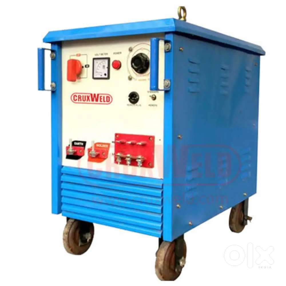 Welding machine