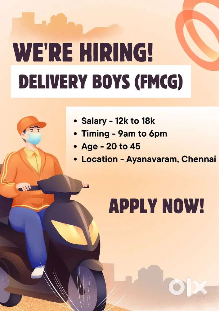 Delivery Boys